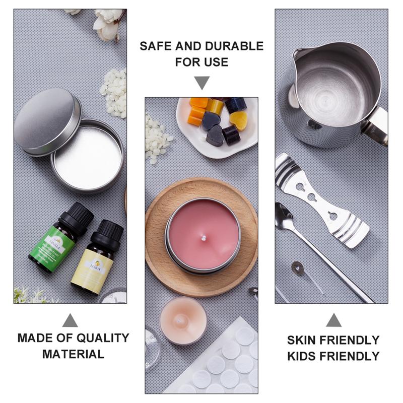 1 Set Candle Making Supplies D - Candle Making Kit For Beginners recensie en prijs