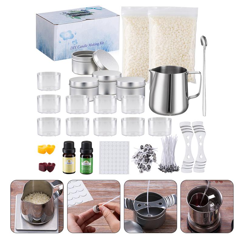 1 Set Candle Making Supplies D - Candle Making Kit For Beginners recensie en prijs
