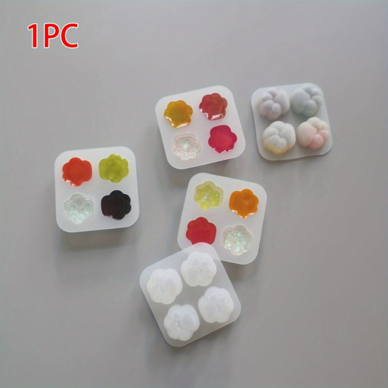 1Cat Paw Pattern Silicone Mold - Candle Making Kits recensie en prijs