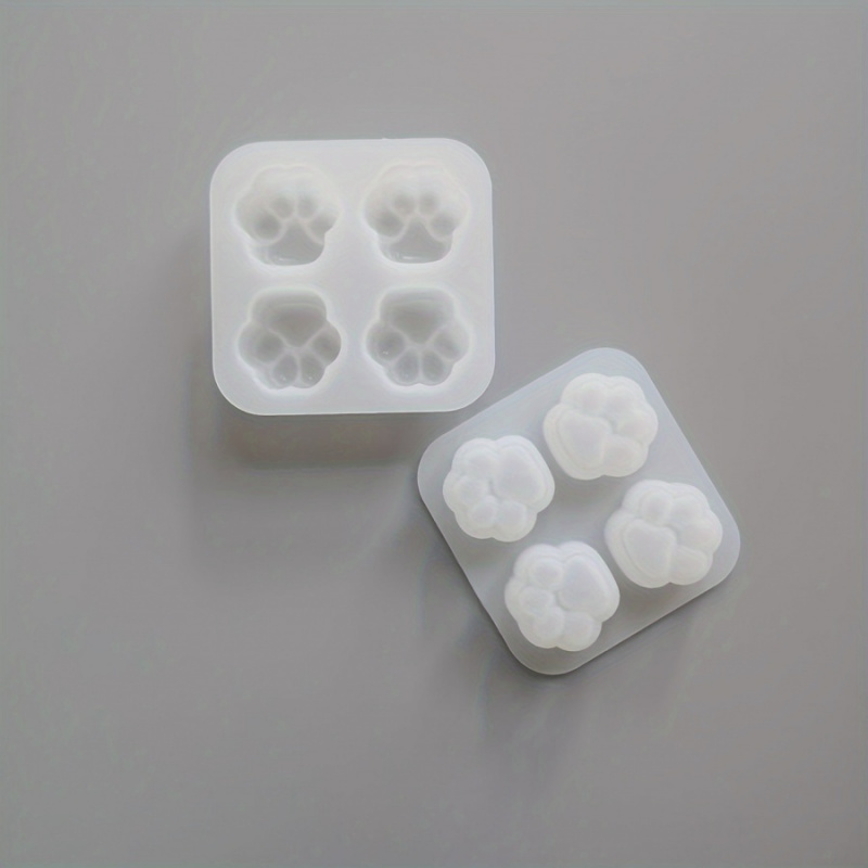 1Cat Paw Pattern Silicone Mold - Candle Making Kits recensie en prijs