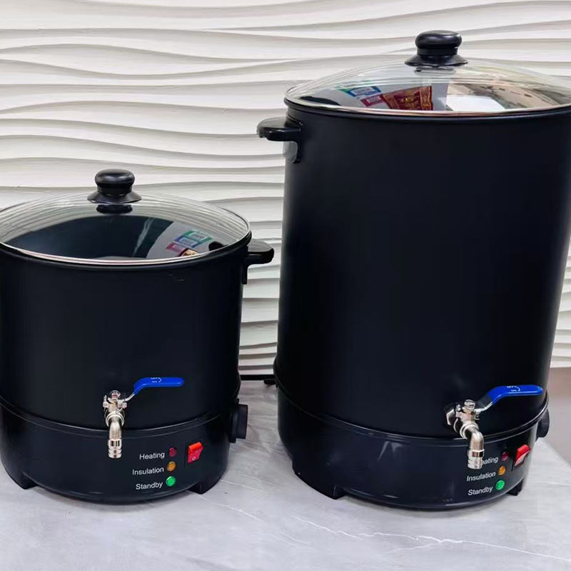 6L Small  Wax Melter Paraffin  - Candle Making Kits recensie en prijs
