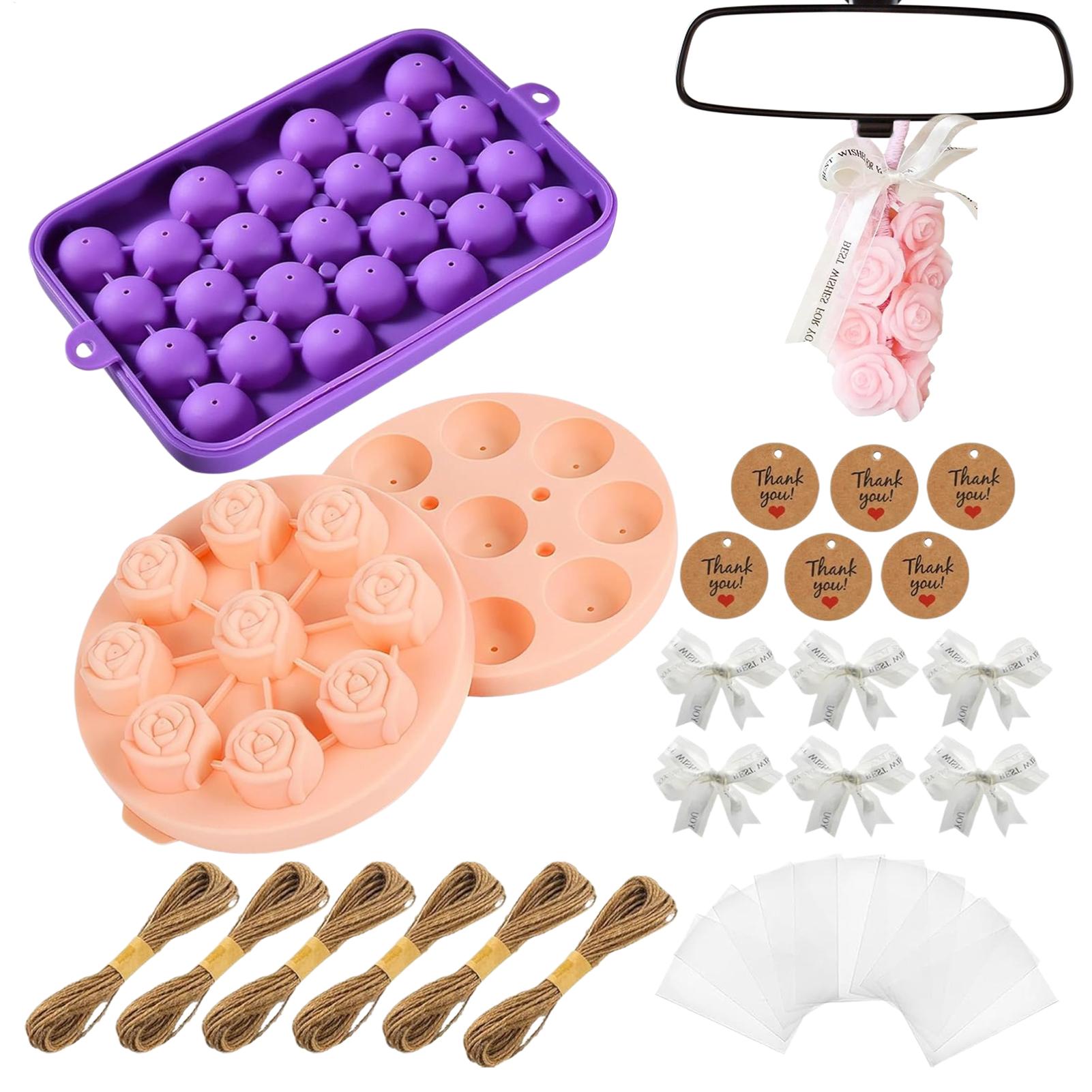 Soap Making Kit For Beginners  - Candle Making Kit For Beginners recensie en prijs