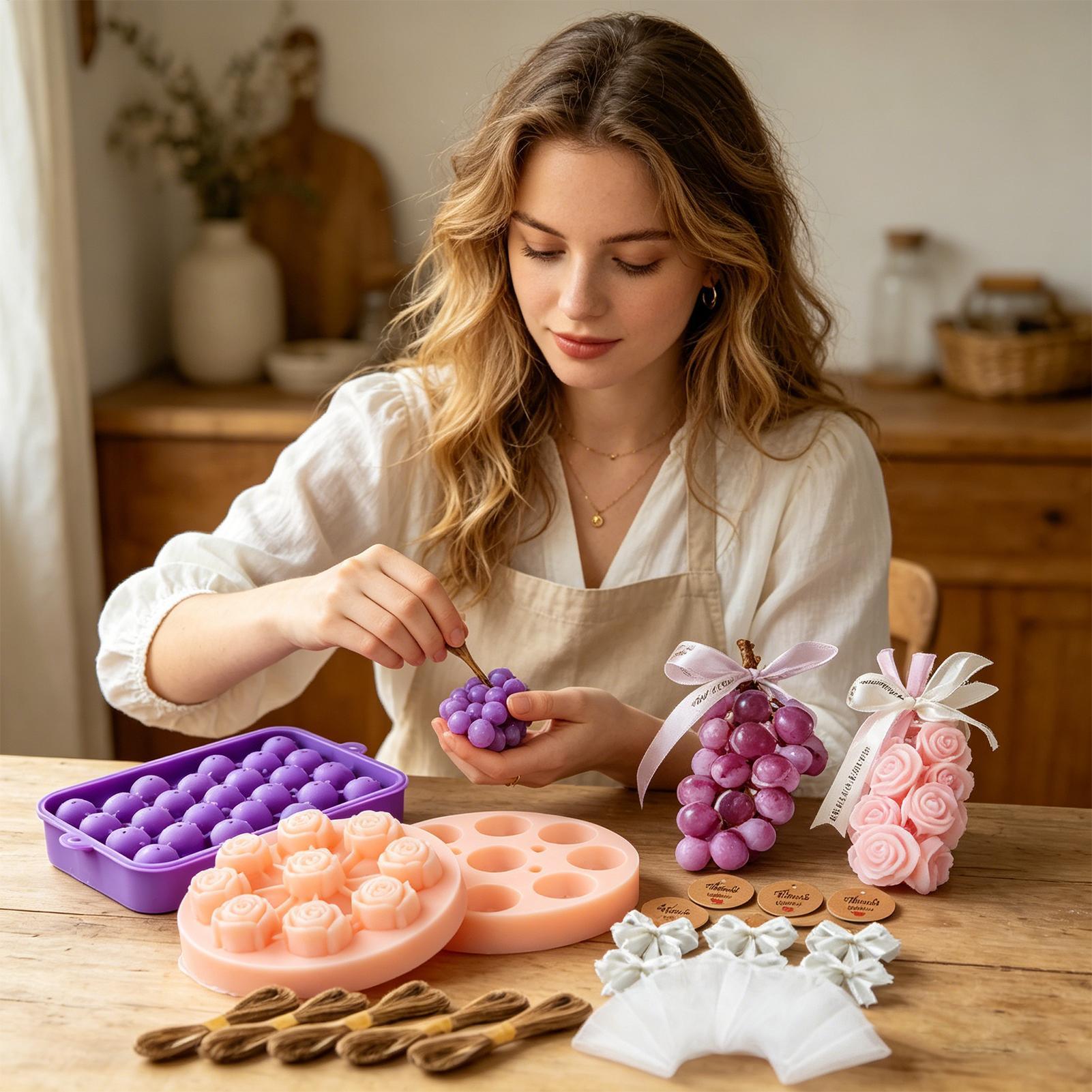 Soap Making Kit For Beginners  - Candle Making Kit For Beginners recensie en prijs