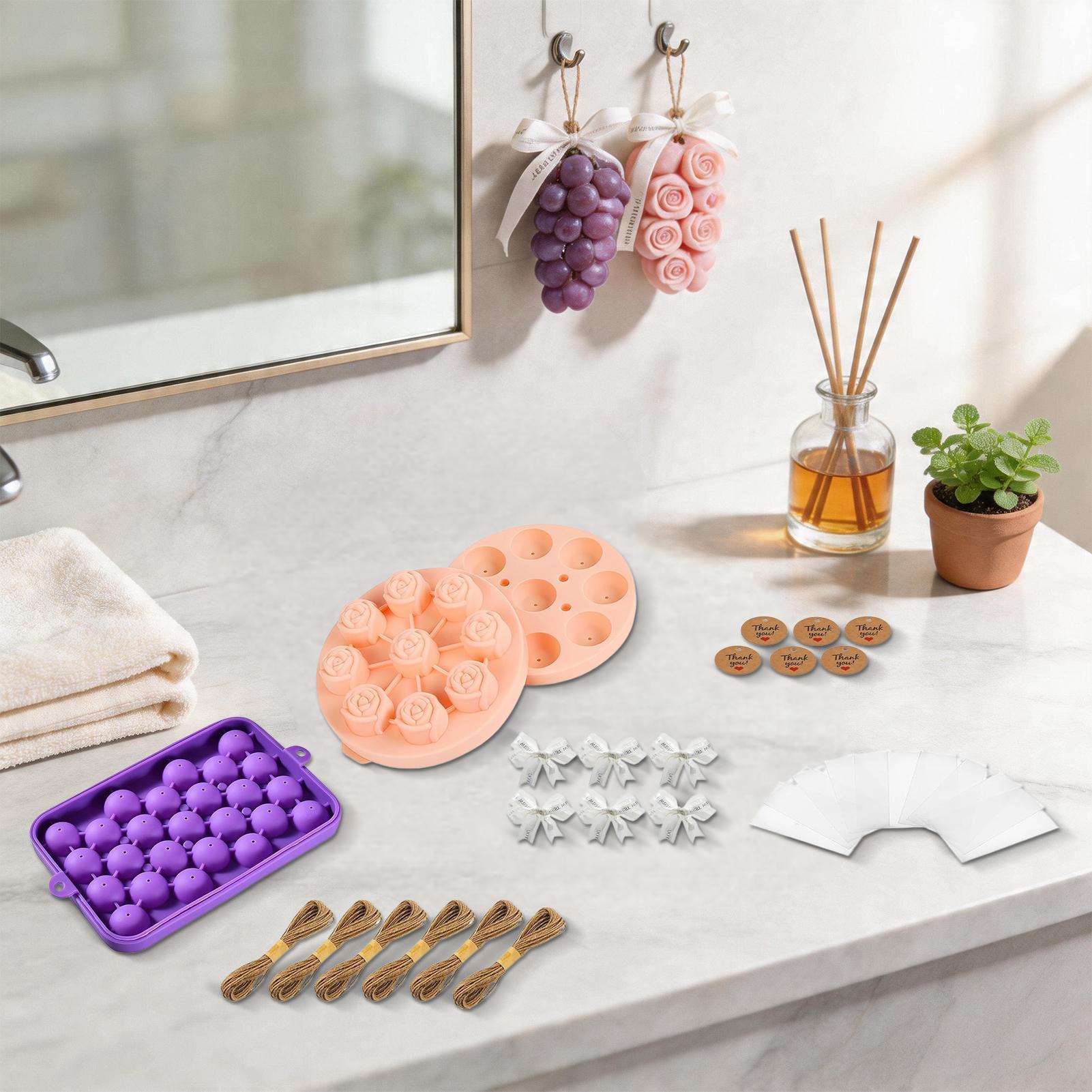 Soap Making Kit For Beginners  - Candle Making Kit For Beginners recensie en prijs