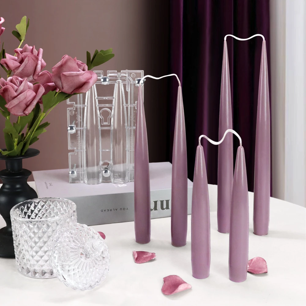 Double Pointed Column Candle A - Candle Making Business recensie en prijs