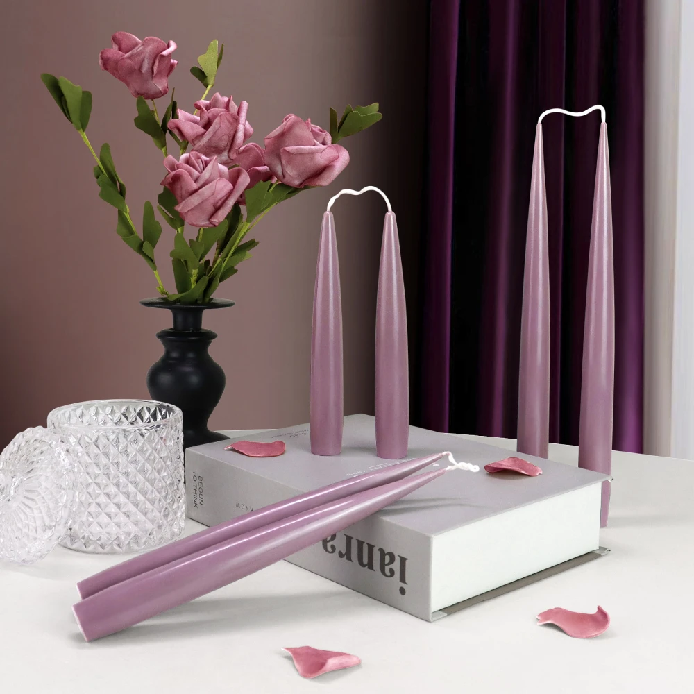 Double Pointed Column Candle A - Candle Making Business recensie en prijs