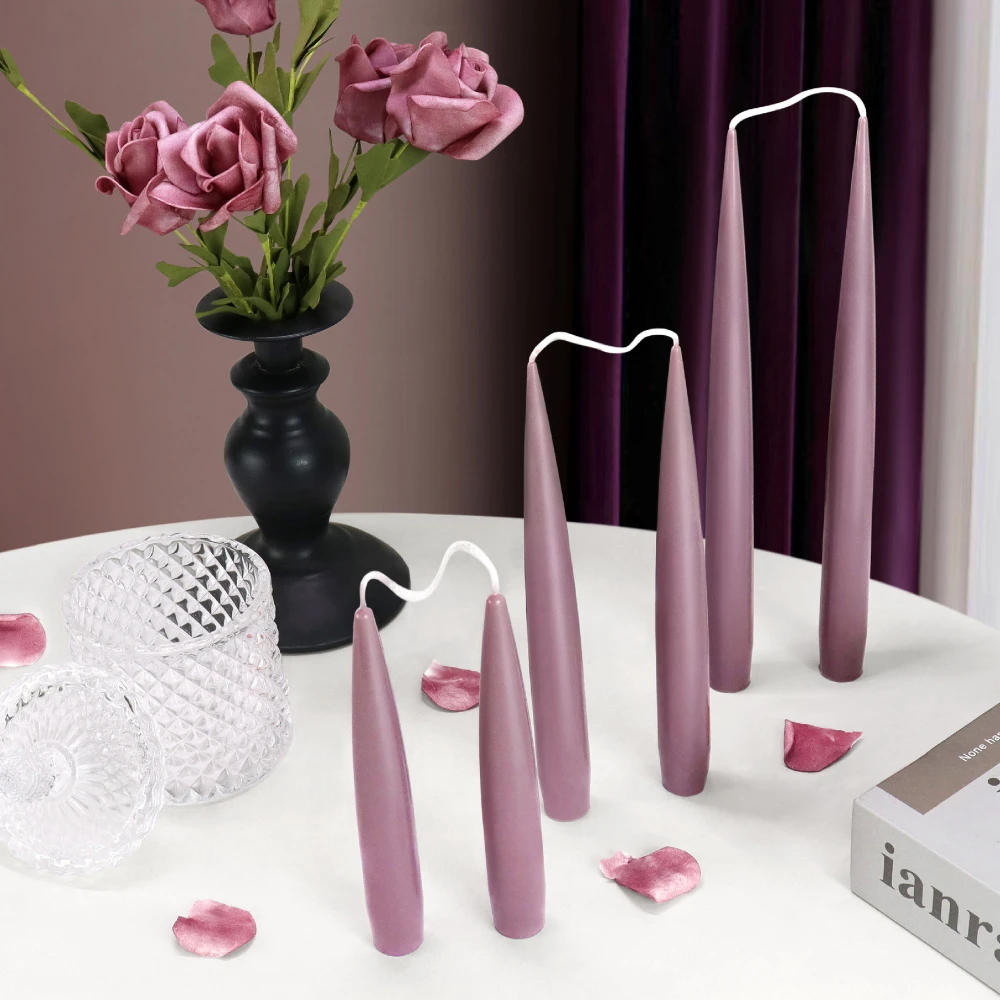 Double Pointed Column Candle A - Candle Making Business recensie en prijs