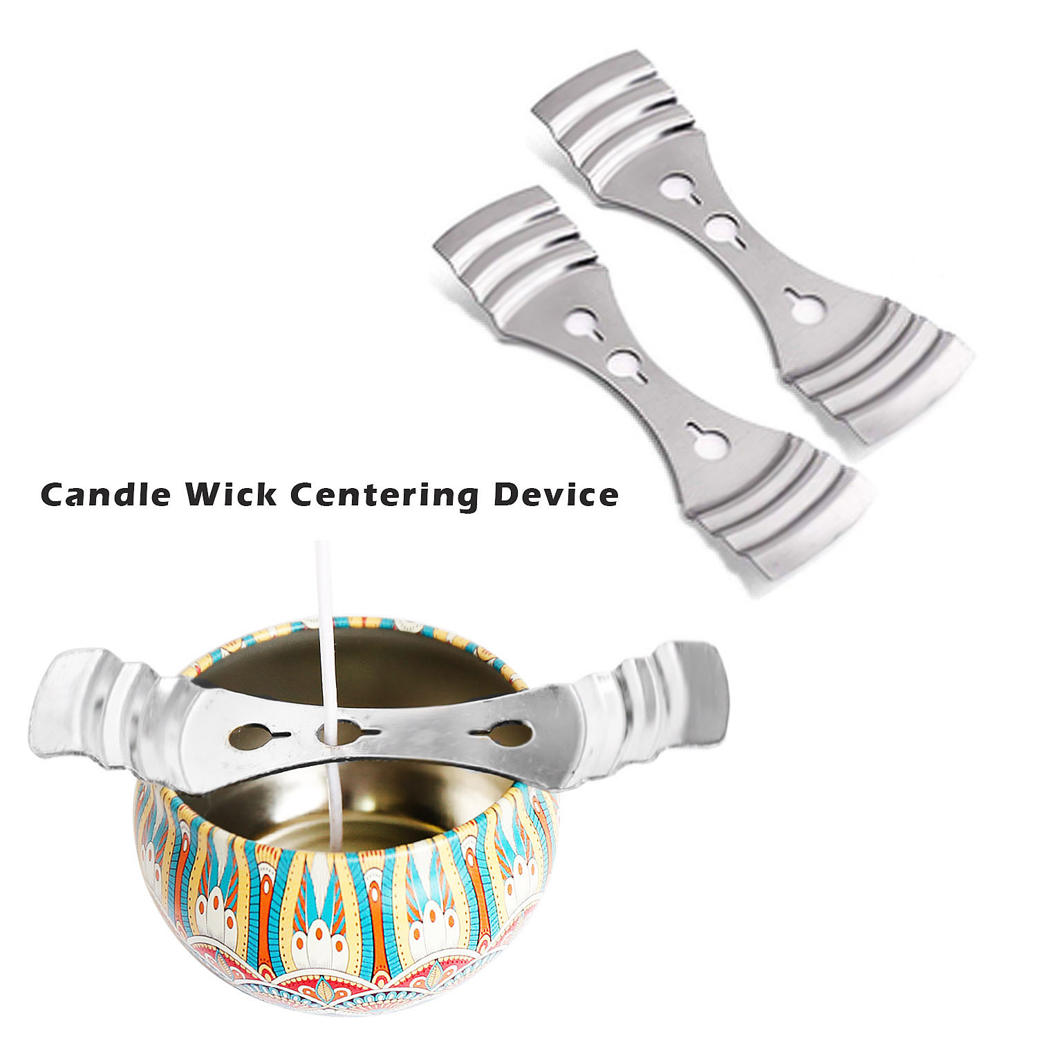 Kaleidoscope-Style Jar Essenti - Candle Making Kit For Beginners recensie en prijs