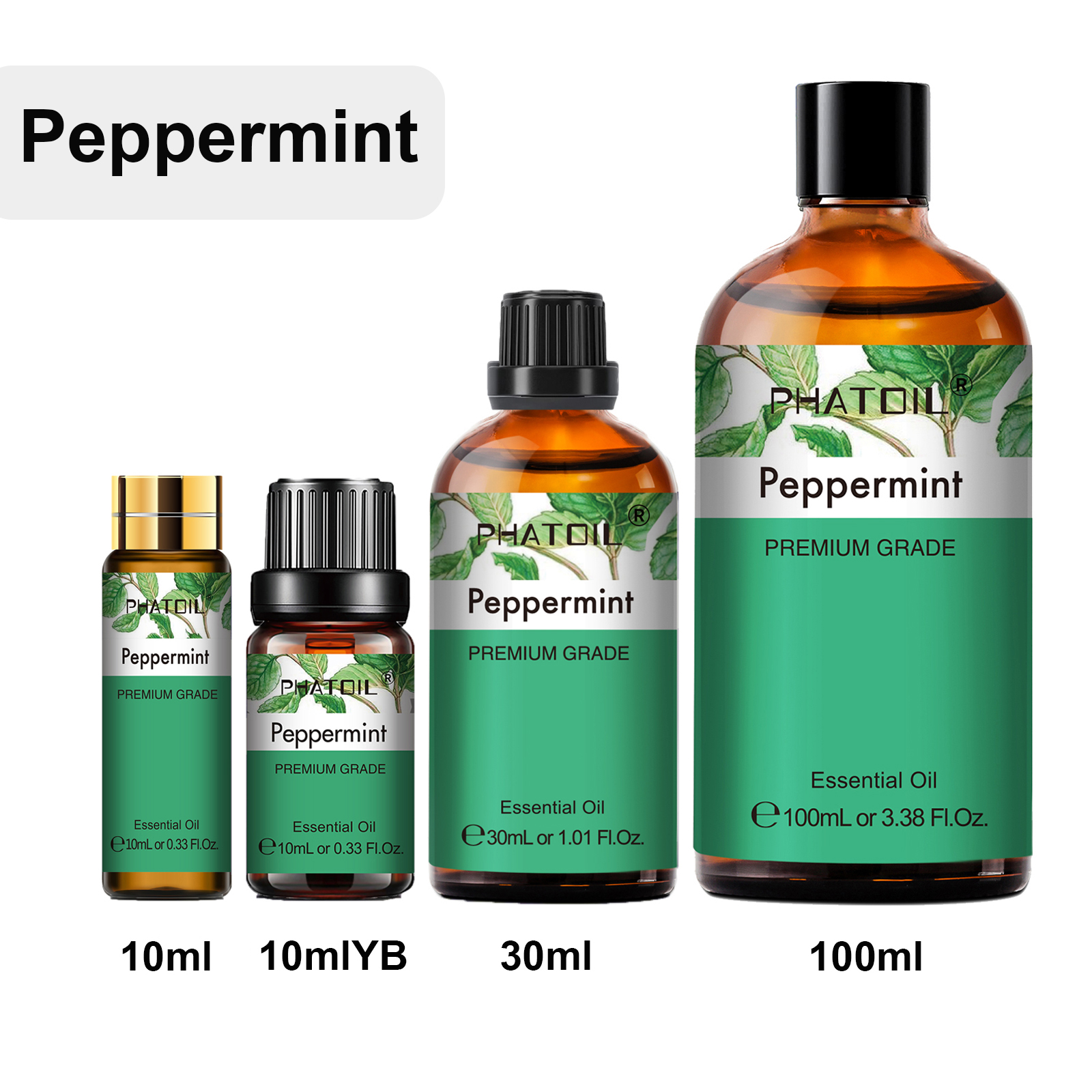 PHATOIL 1PCS 10ml/30ml/100ml N - Candle Making Fragrance Oils recensie en prijs