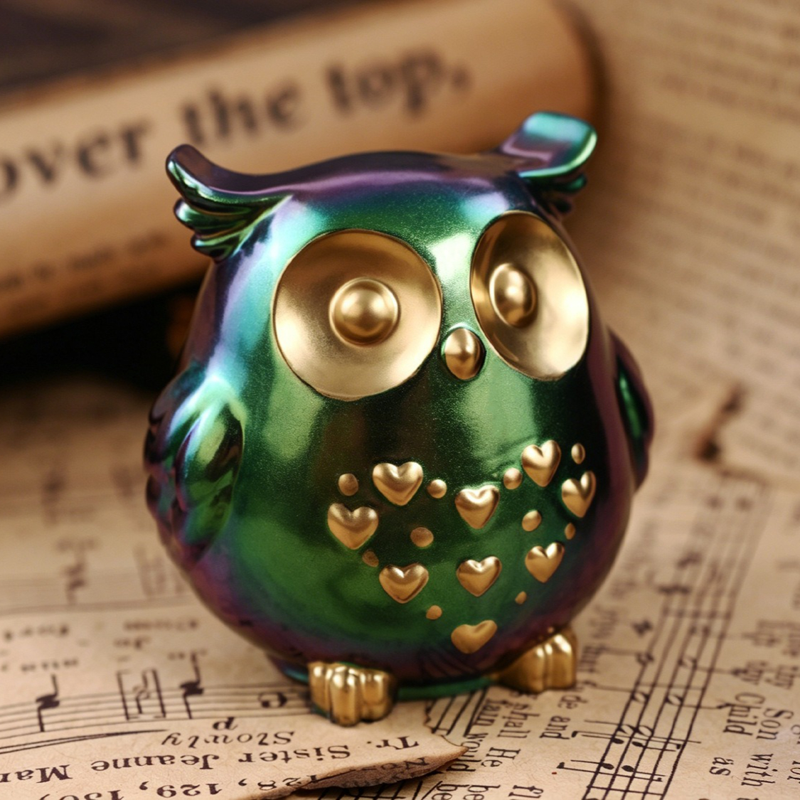 Owl Silicone Mold 3D Bird Shap - Candle Making Essentials recensie en prijs