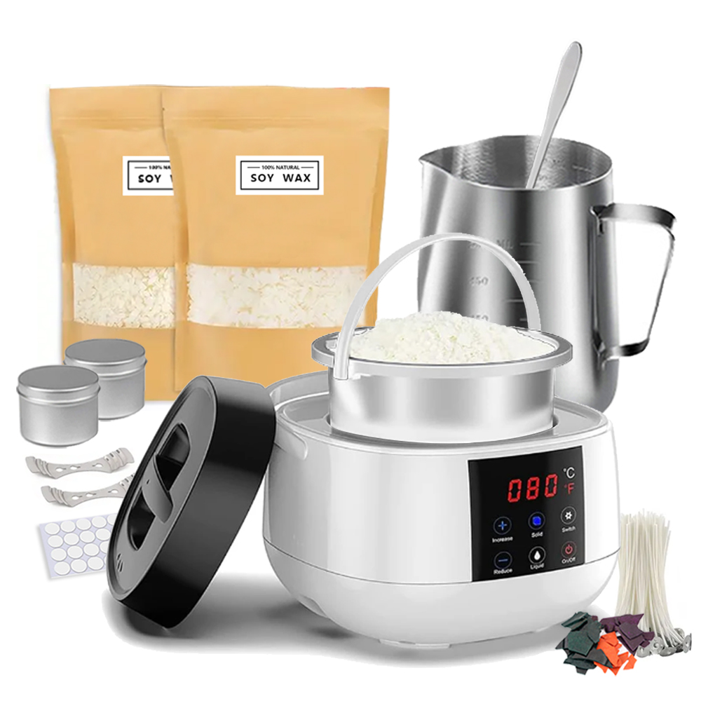 500ml Candle Making Wax Meltin - Candle Making Kit For Beginners recensie en prijs