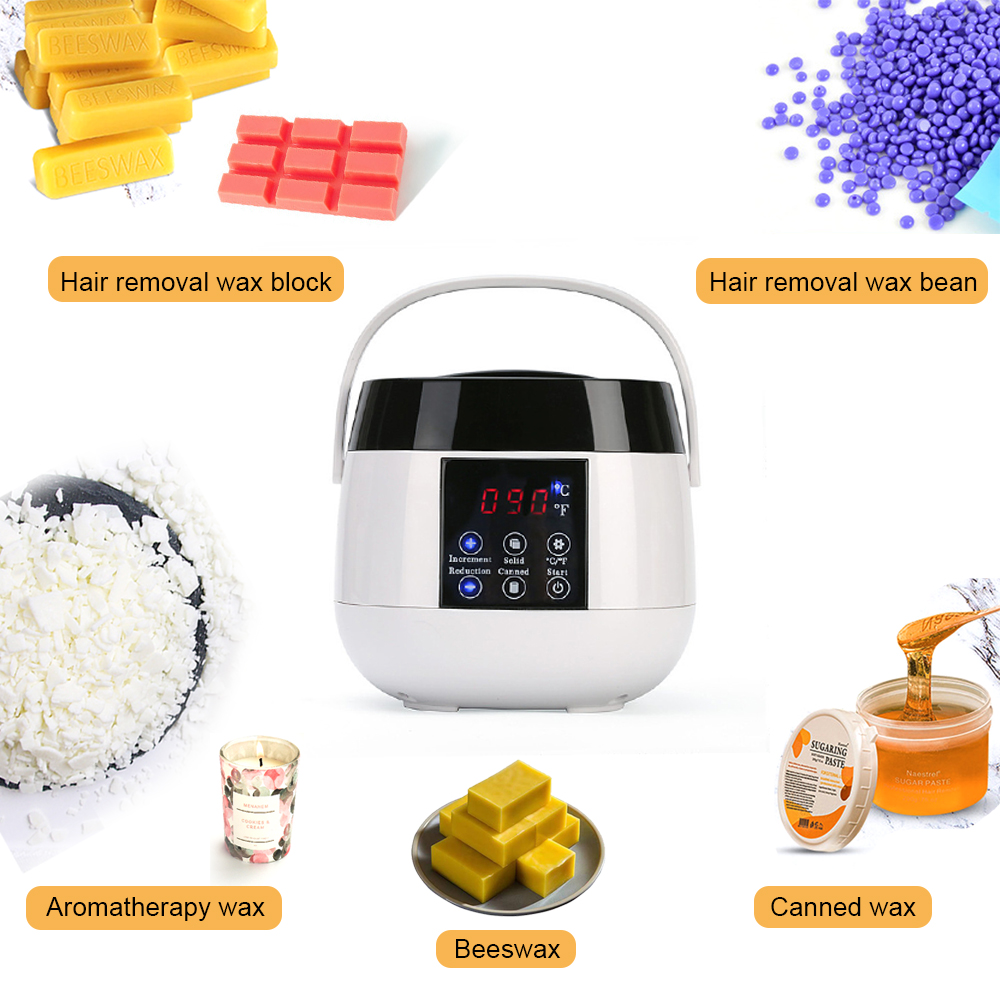 500ml Candle Making Wax Meltin - Candle Making Kit For Beginners recensie en prijs