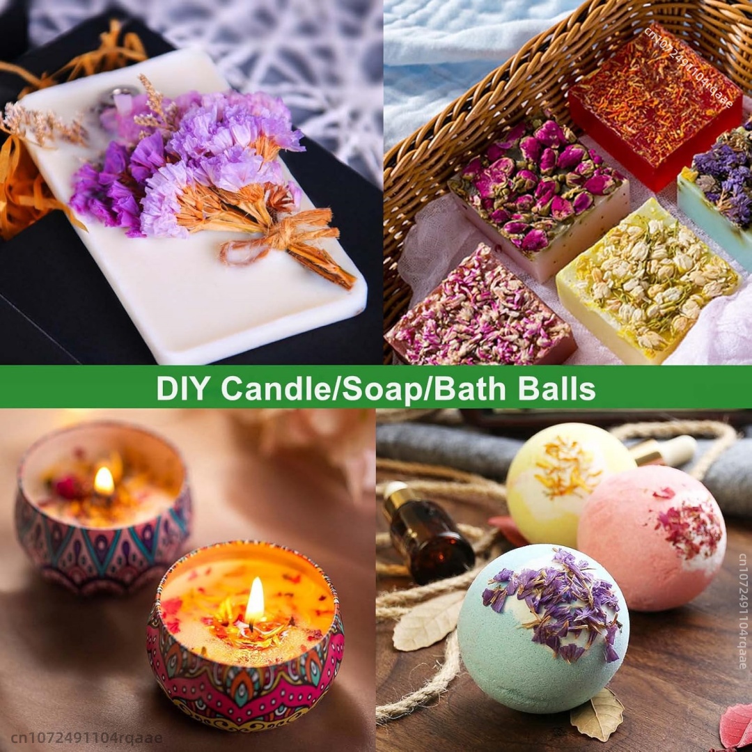 30 Bags Wedding DIY Soap Candl - Candle Making Kit For Beginners recensie en prijs