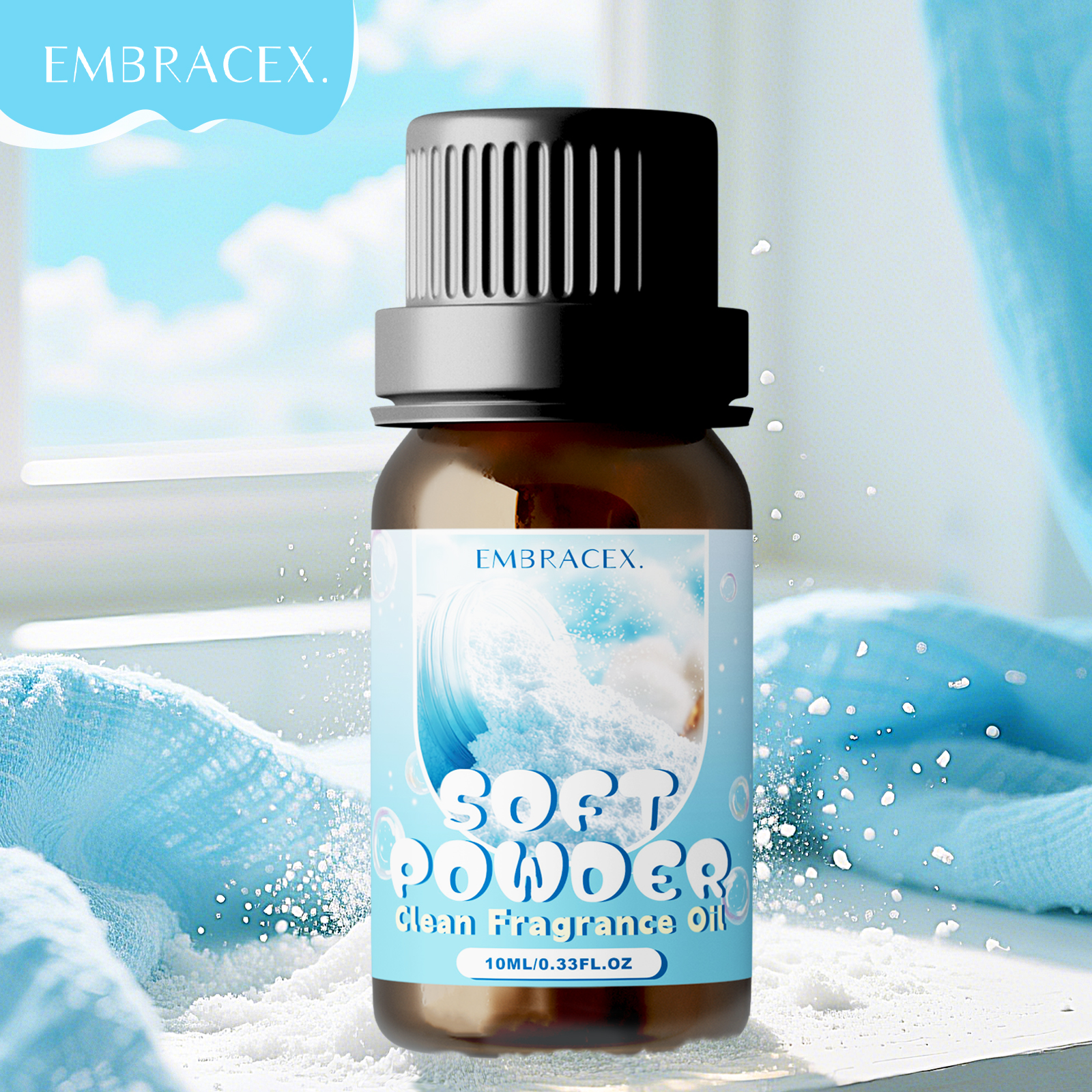 10ml Soft Powder Essential Oil - Candle Making Essentials recensie en prijs
