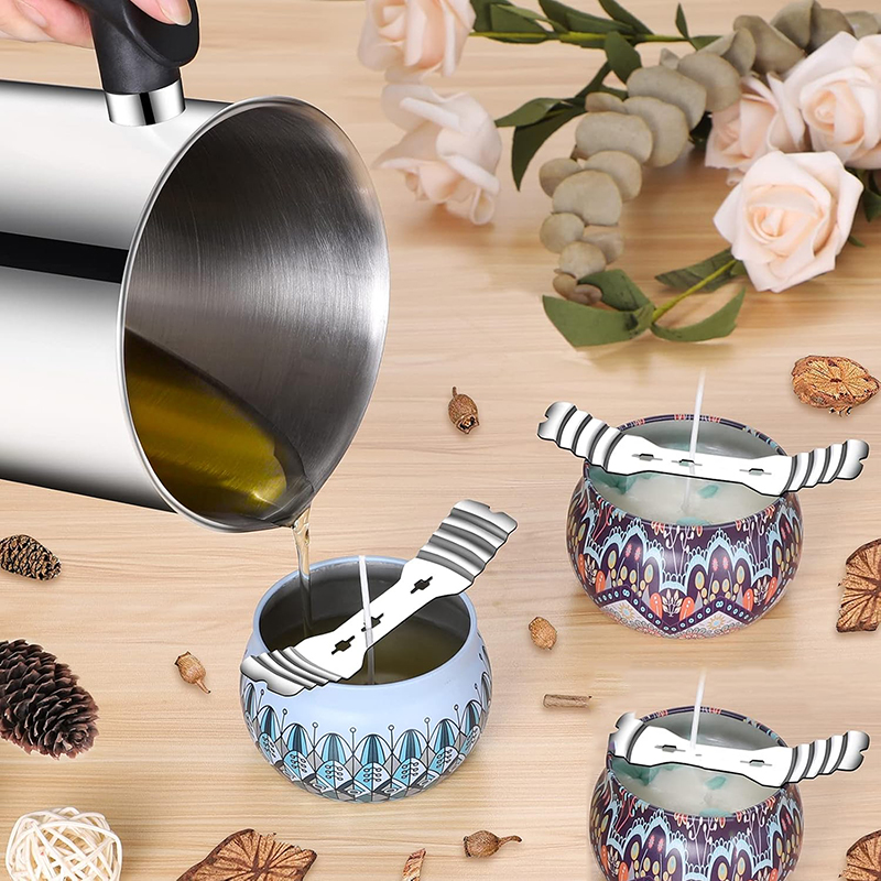 Stainless Steel Candle Making  - Candle Making Business recensie en prijs
