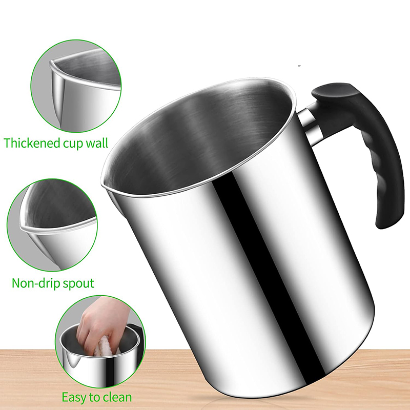 Stainless Steel Candle Making  - Candle Making Business recensie en prijs