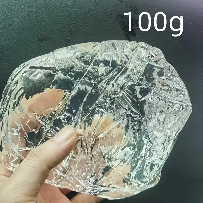 Transparent Crystal Wax, Jelly - Candle Making Business recensie en prijs